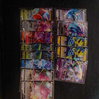 Pokéka V RR Set