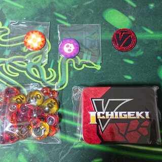 アクリルダメカンセット