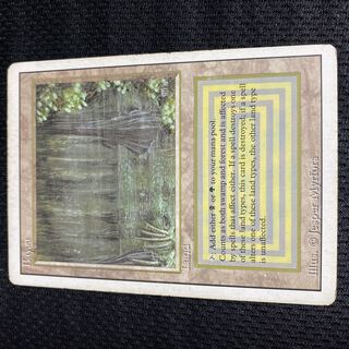 Bayou 3ED 状態POOR