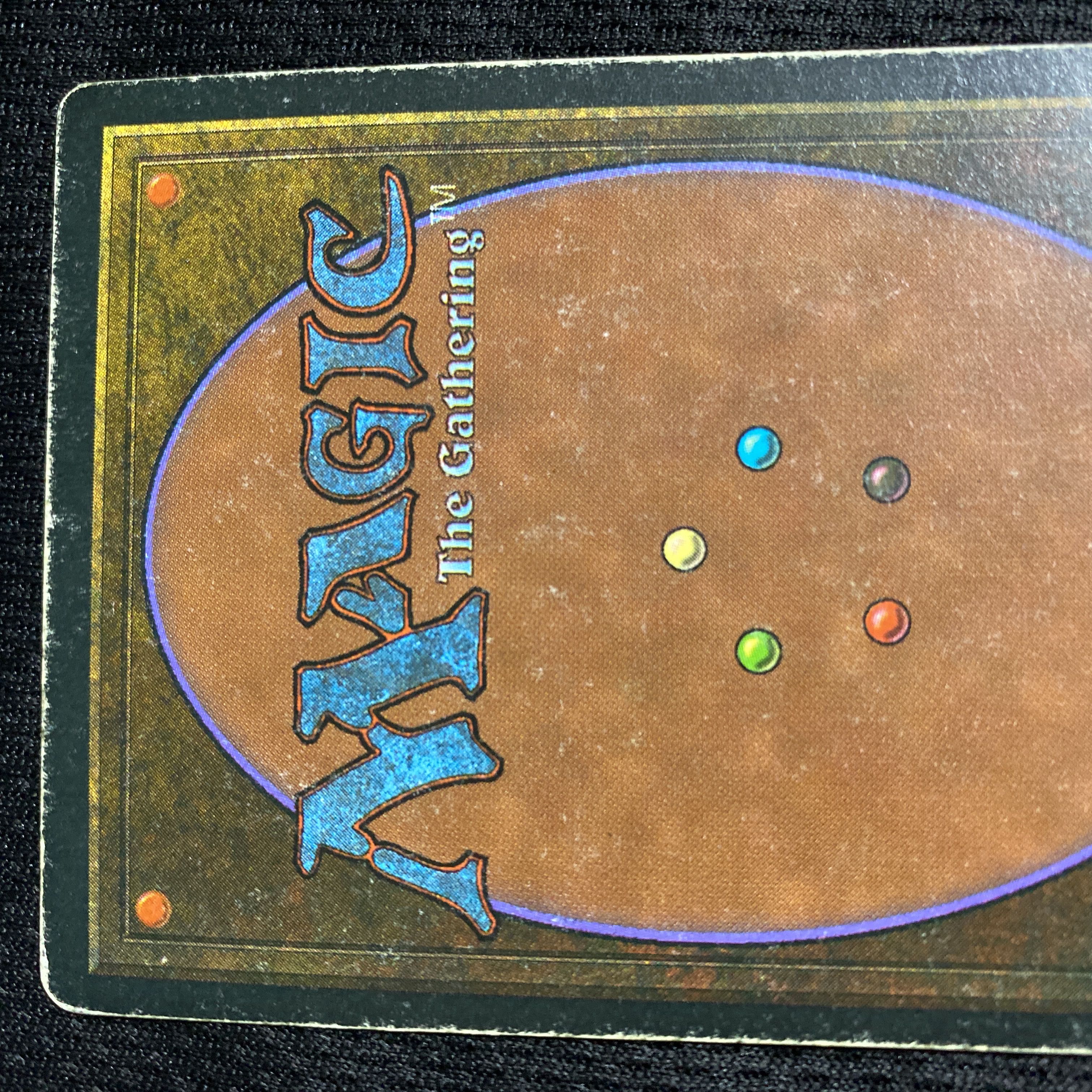 Bayou 3ED 状態POOR