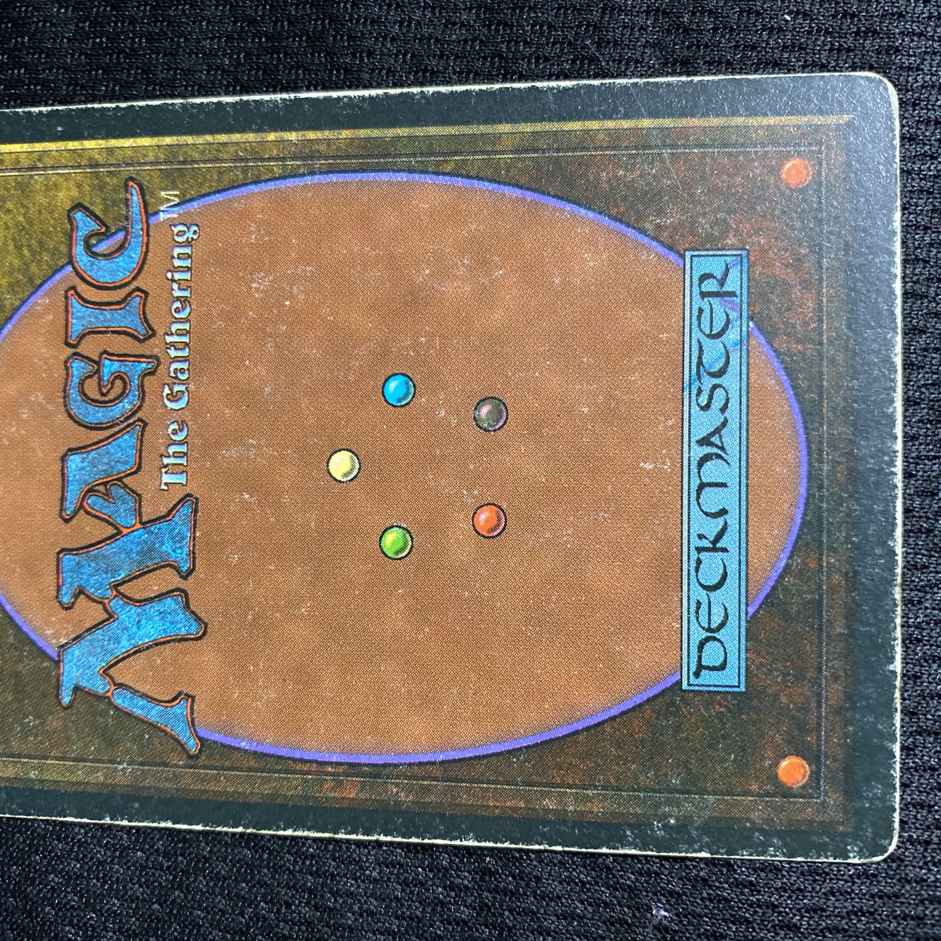 Bayou 3ED 状態POOR