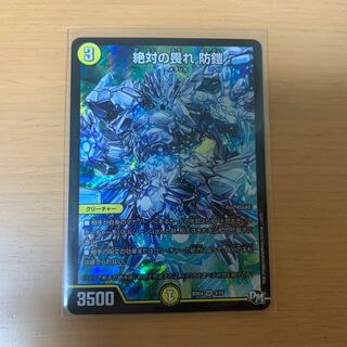 絶対の畏れ 防鎧 SR