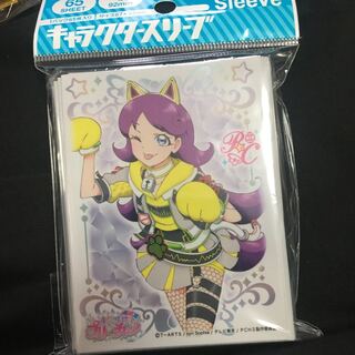 キラッとプリ☆チャン　紫藤める　めるめる　スリーブ　プリチャン