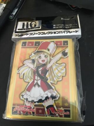 バンドリ スリーブ」の激安通販 | magi