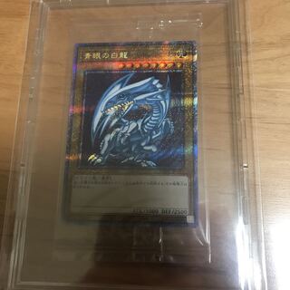 青眼の白龍　プリズマ　未開封　けだまさん専用