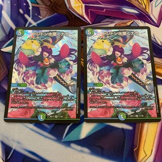 Don Don Water Scatter Now, set of 2