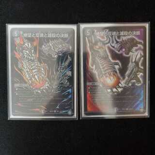 コナンさん専用  絶望と反魂と滅殺の決断(パーフェクト・ダークネス) シク1枚