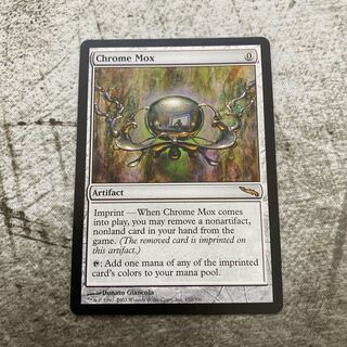 【英】金属モックス レア