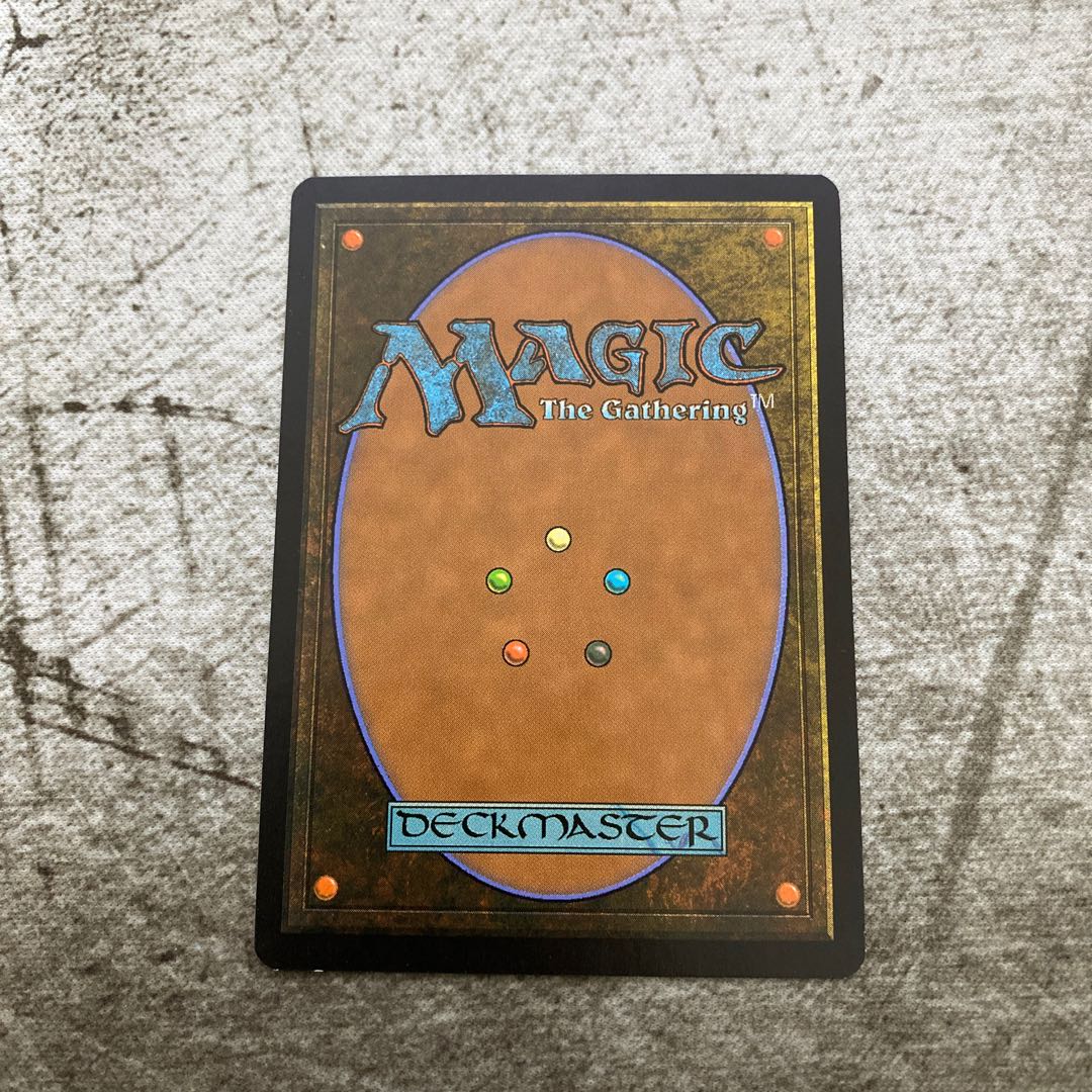 【英】金属モックス レア