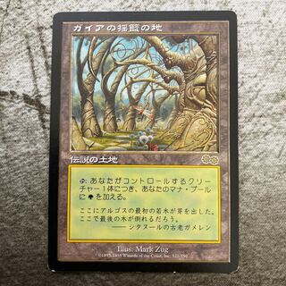 【日】ガイアの揺籃の地 レア