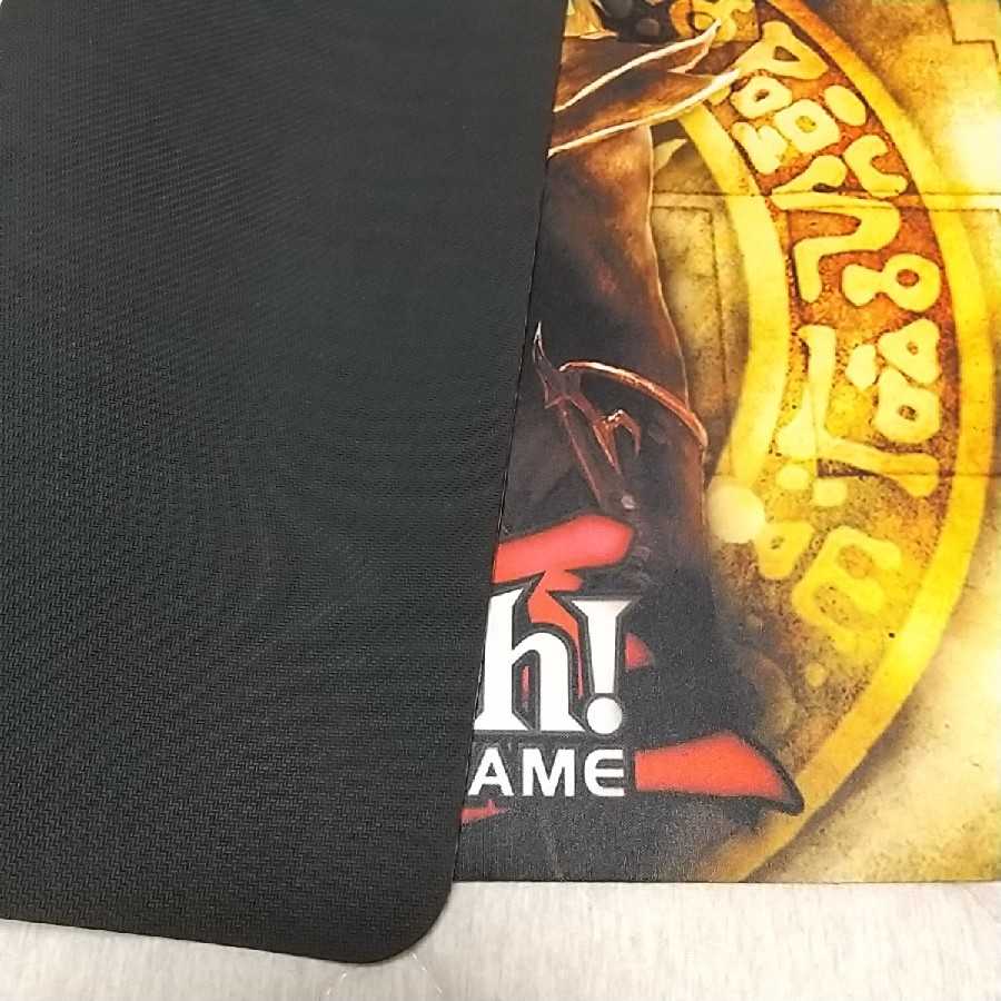 【新品 未使用】ブラックマジシャン ブラックマジシャンガール プレイマット