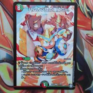 ハムカツ団の爆砕Go！