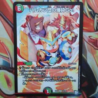 ハムカツ団の爆砕Go！