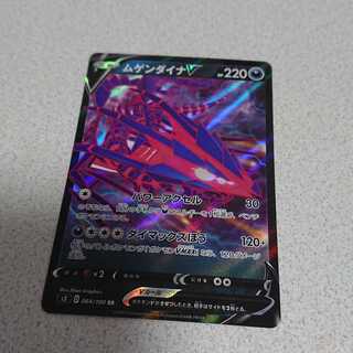 ムゲンダイナV RR