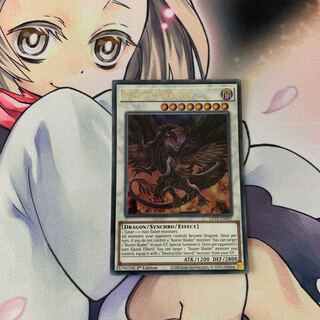 Buster Dragon English