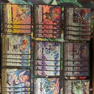 ヴァンガード    エンジェルフェザーデッキ