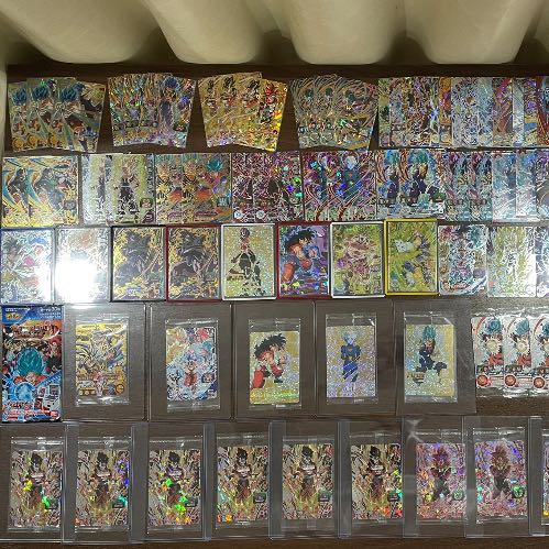 Dragon Ball Heroes Oripa