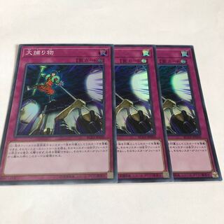 大捕り物 スーパーレア