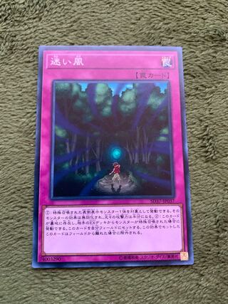 迷い風 ノーマル