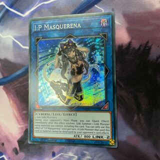 I:Pマスカレーナ　英語版　シークレットレア