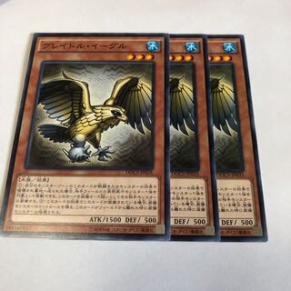 グレイドル・イーグル ノーマル 1枚