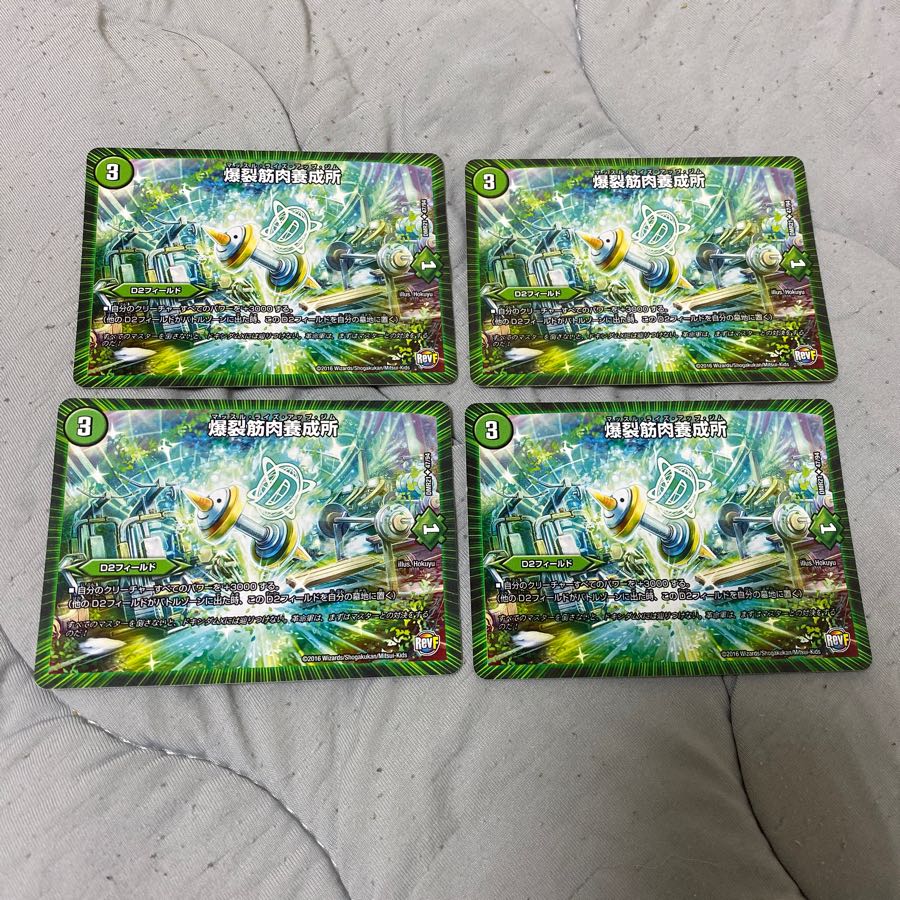 爆裂筋肉養成所(マッスルライズアップジム) 4枚