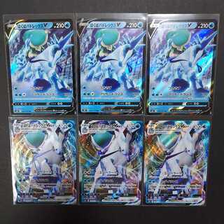 はくばバドレックスV、VMAXセット