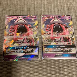 カプテテフ 2枚