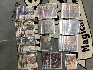 tobi様専用　赤黒カウンターノヴァ