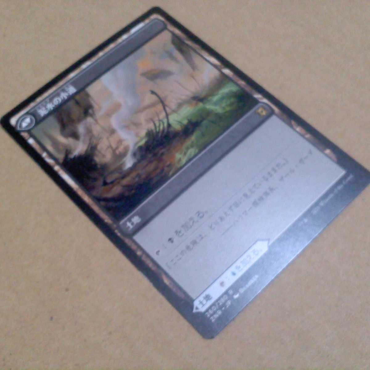 MTG 清水の小道日本語版