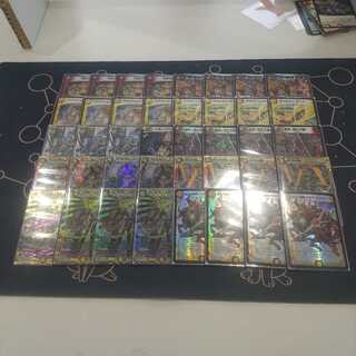 クリスティドルファディロム デッキ