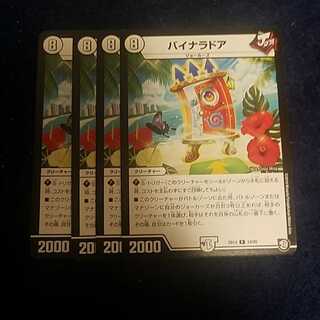 即日発送　バイナラドア　4枚セット