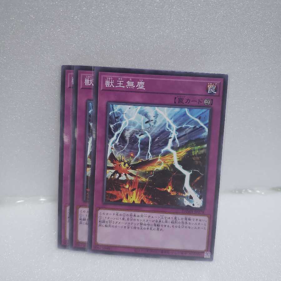 獣王無塵 ノーマル