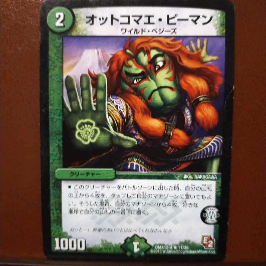 mri1204セット割引 オットコマエ・ピーマン