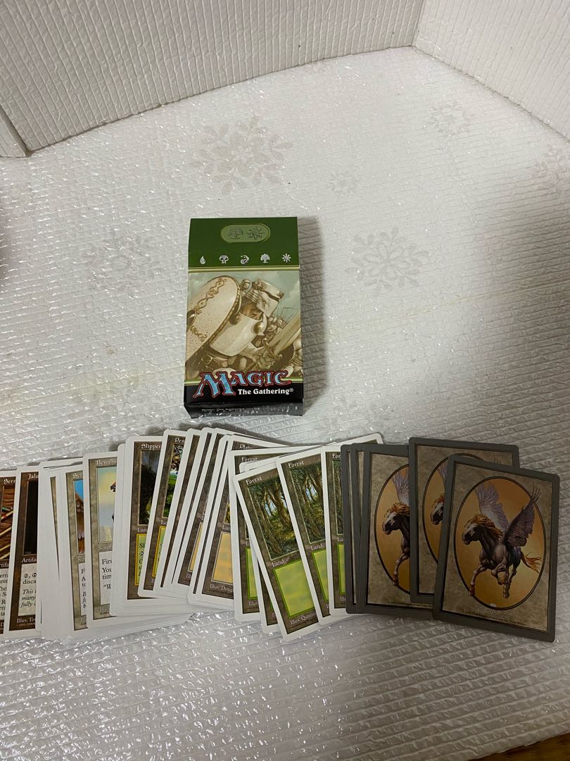 MTG ANTHOLOGIES(英語版)デッキ組み立て済みBOX