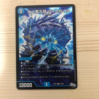 水上第九院 シャコガイル