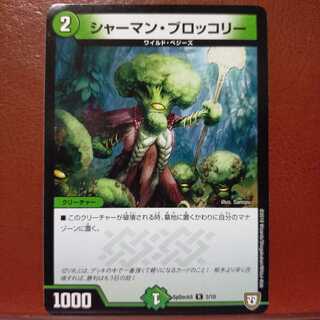 mri1214 set discount Shaman Broccoli