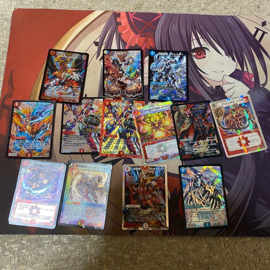 デュエマ デッキ&その他