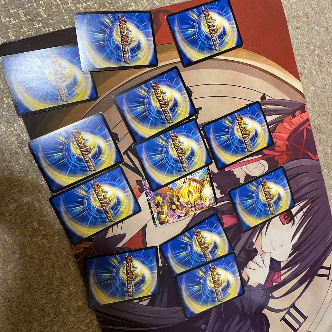 デュエマ デッキ&その他