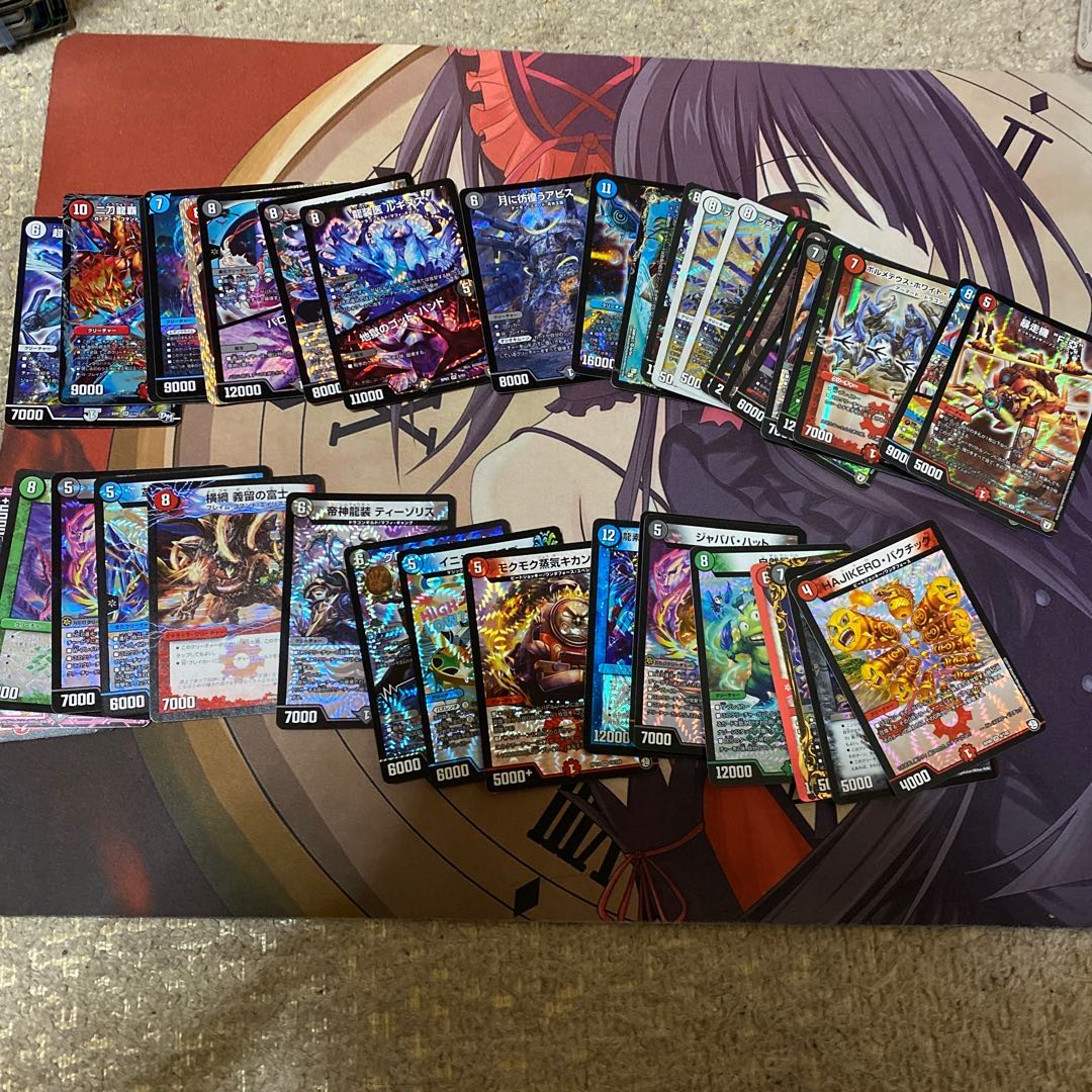 デュエマ デッキ&その他