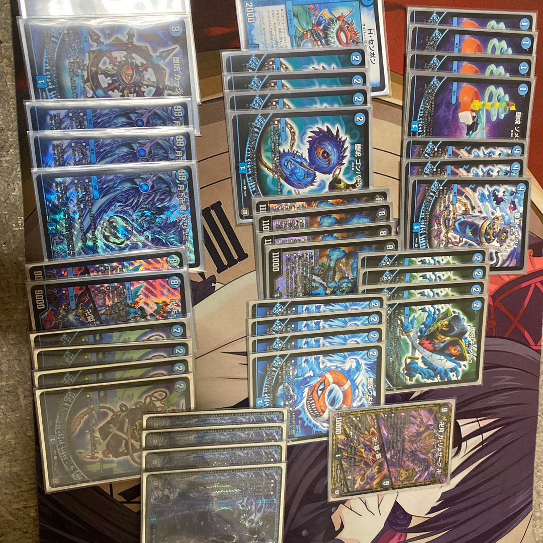 デュエマ デッキ&その他