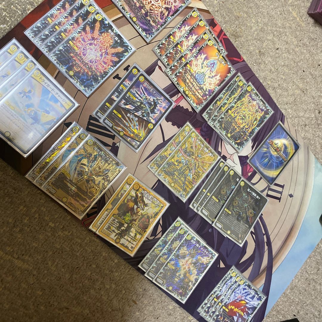 デュエマ デッキ&その他