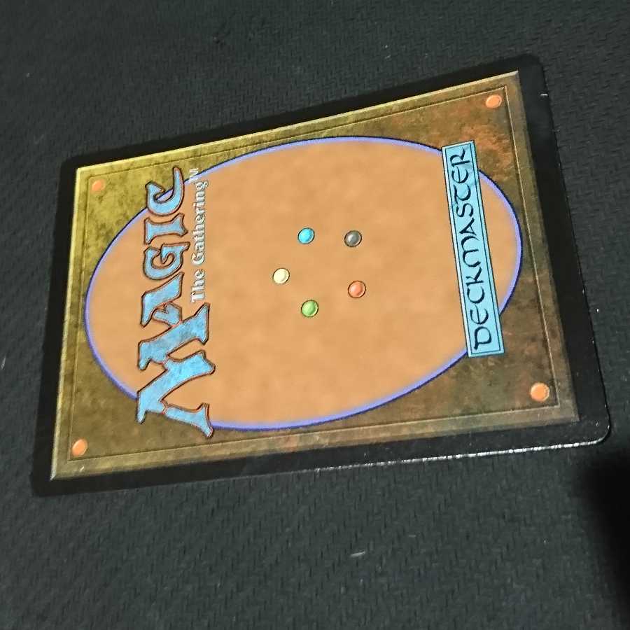 バスリ・ケト　PWCS プロモ 1枚