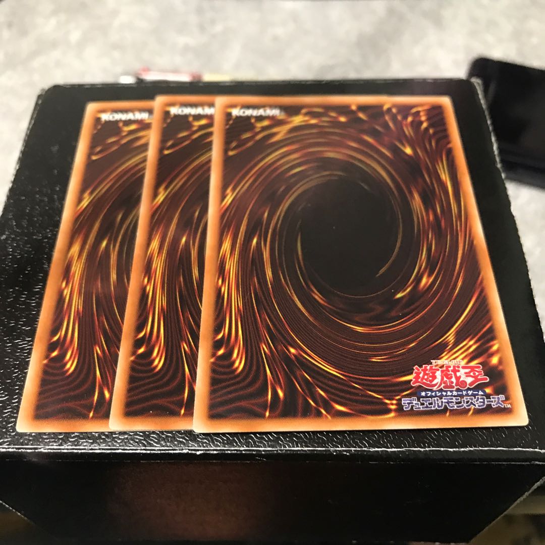 EMオッドアイズ・ディゾルヴァー ノーマル3枚