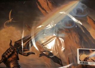 MTG モダンホライゾン プレイマット#4