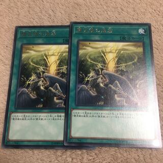 堕天使の追放 レア