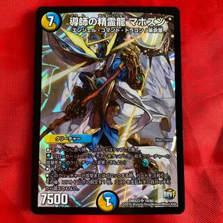 導師の精霊龍 マホズン