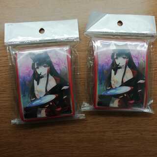 フォローで100円OFF　アズールレーンスリーブ