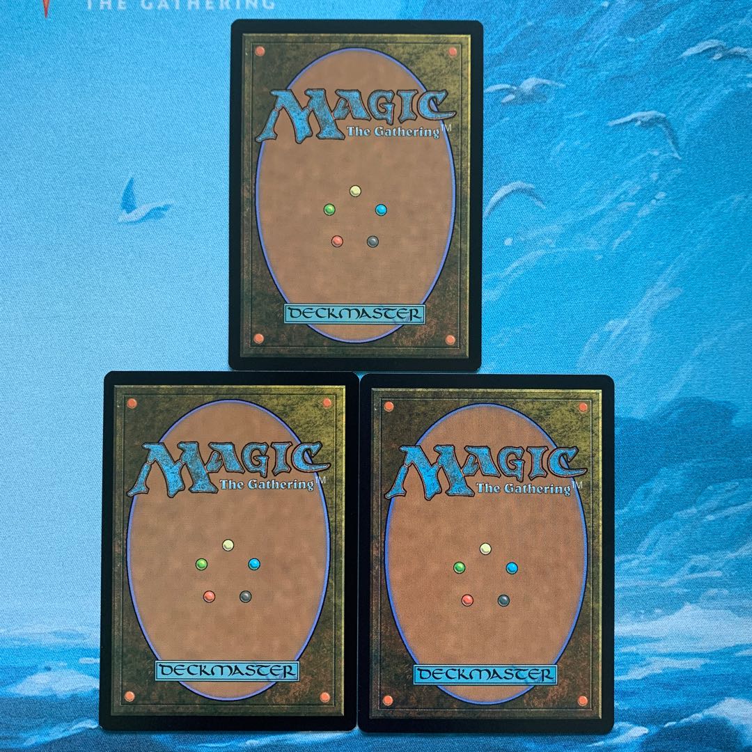 MTG 3 copies Fae of Wishes