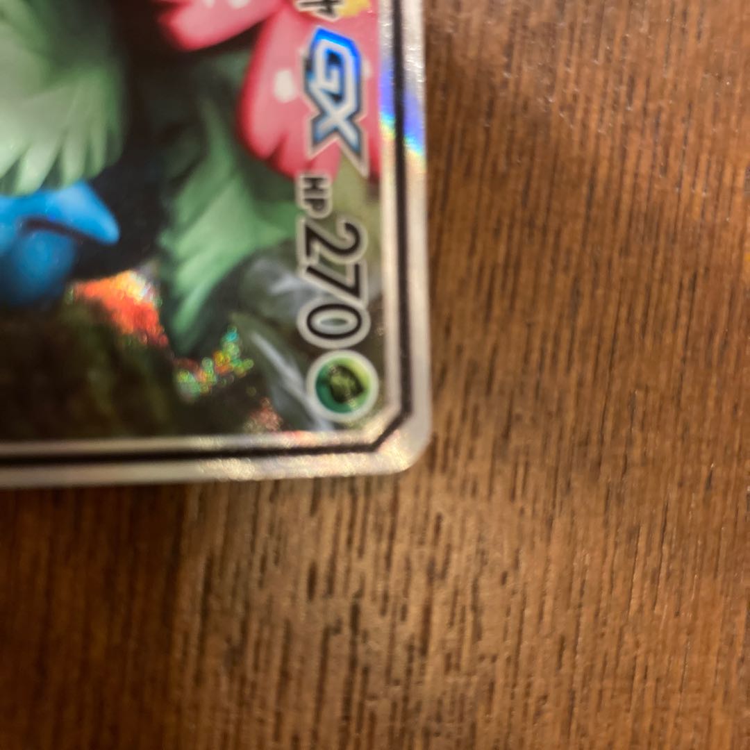 Venusaur & SnivyGX SR